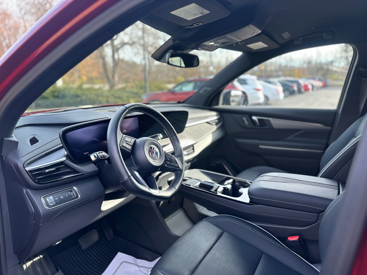 Buick Enclave Sport Touring FWD 2025