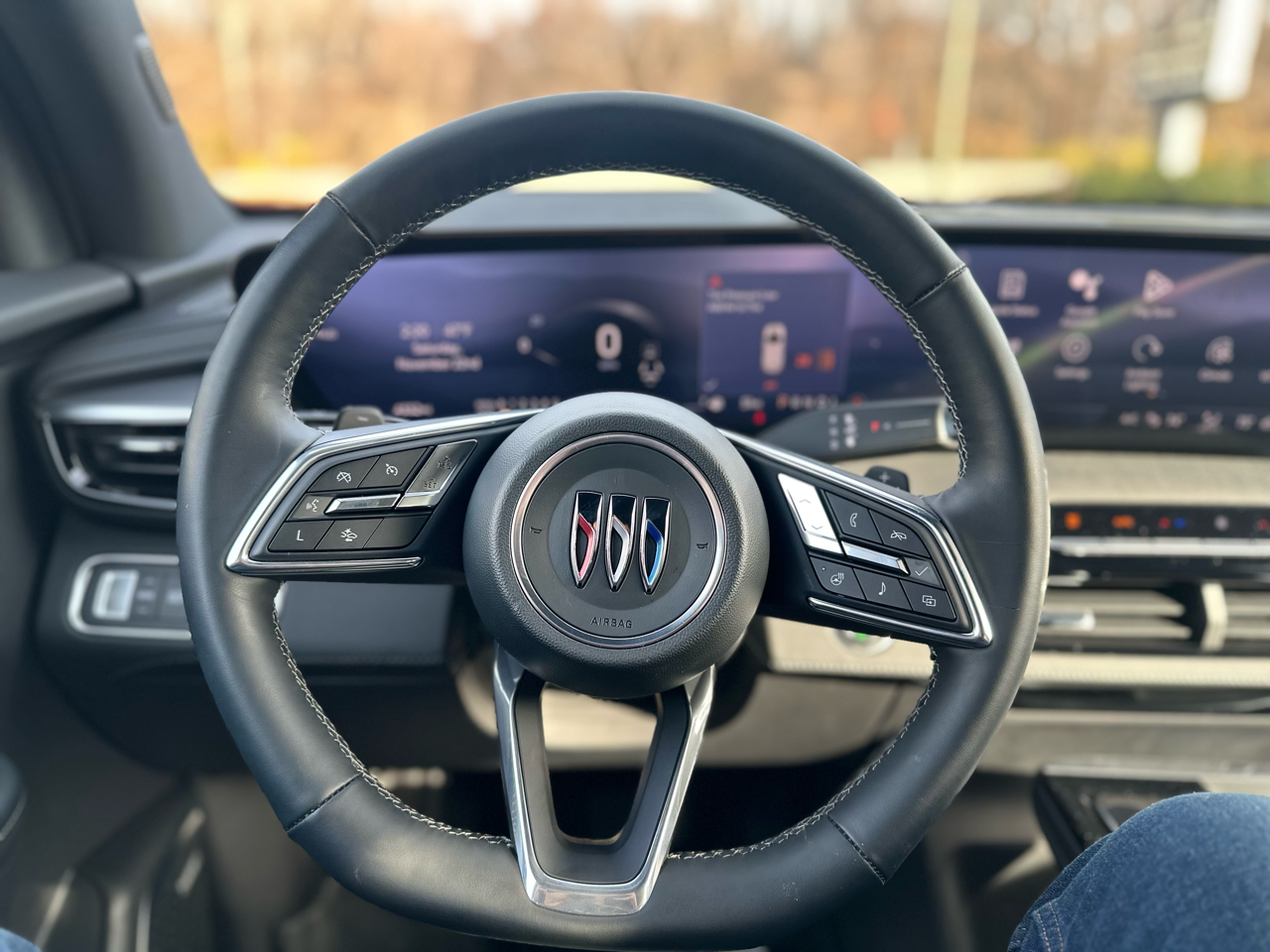 Buick Enclave Sport Touring FWD 2025