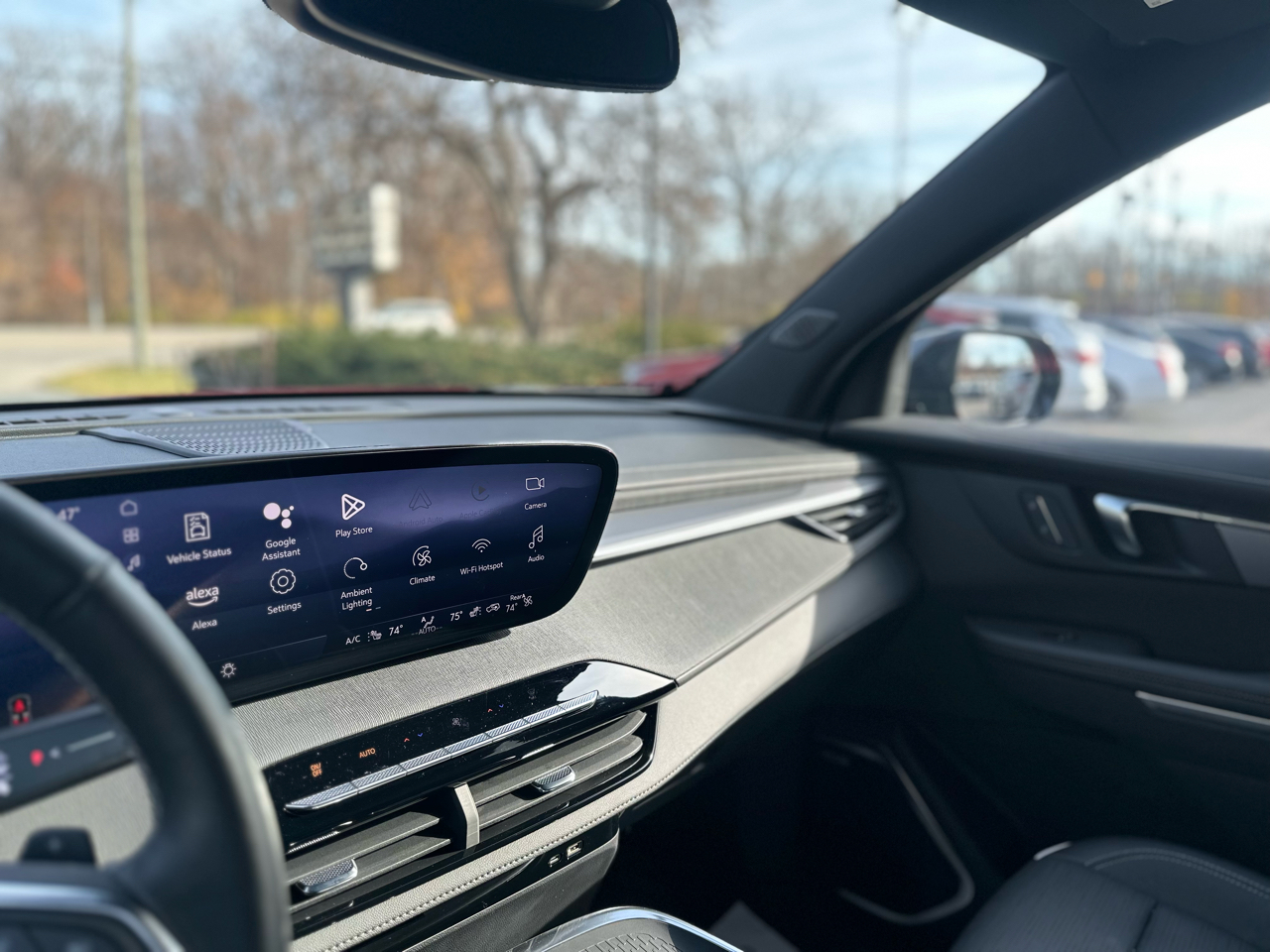 Buick Enclave Sport Touring FWD 2025