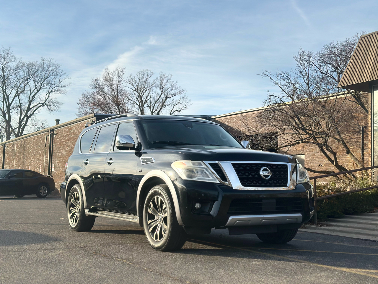 Nissan Armada Platinum 2WD 2017