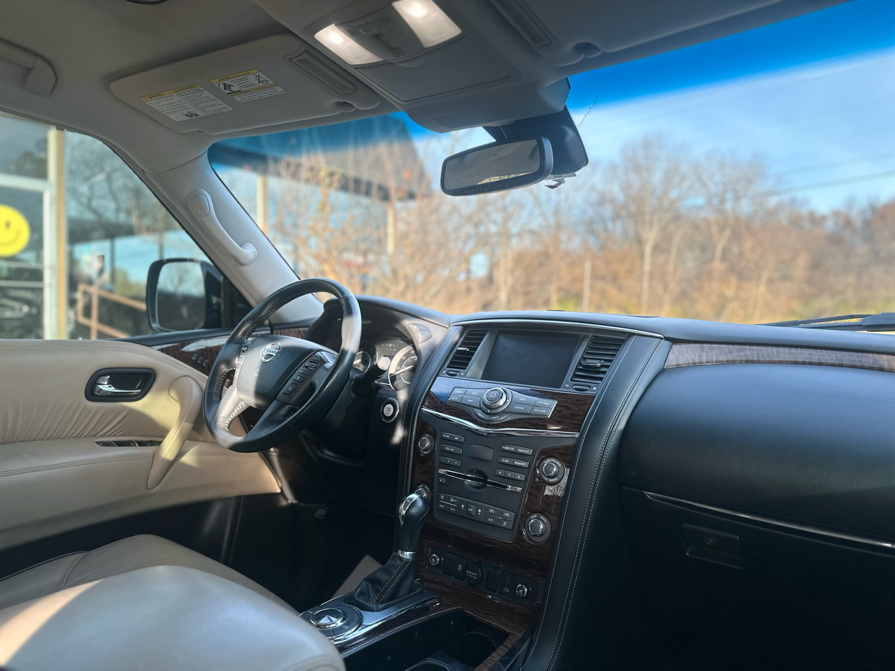 Nissan Armada Platinum 2WD 2017