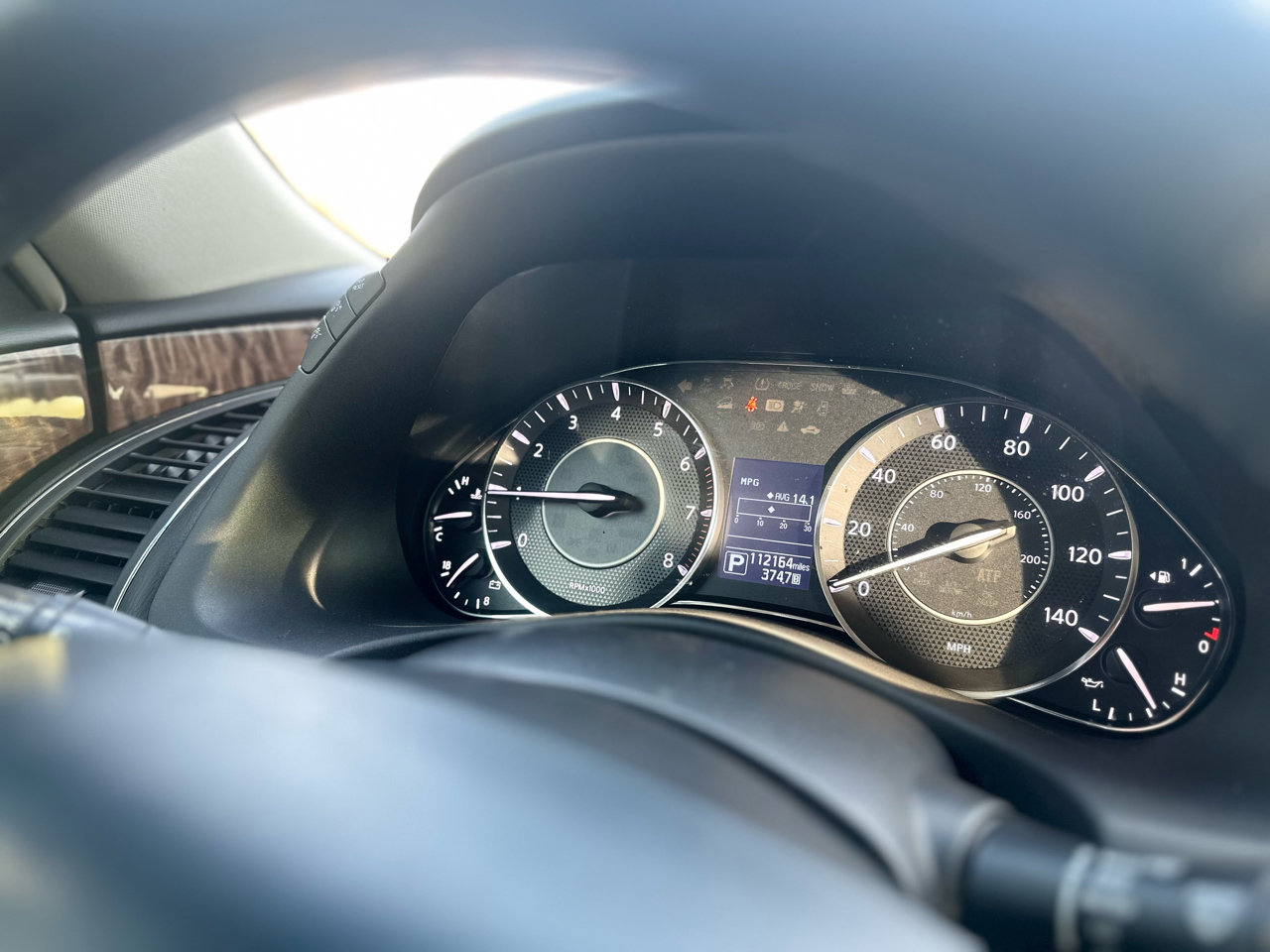 Nissan Armada Platinum 2WD 2017