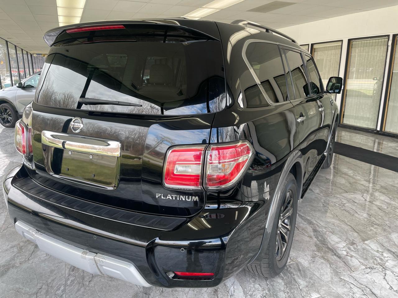 Nissan Armada Platinum 2WD 2017