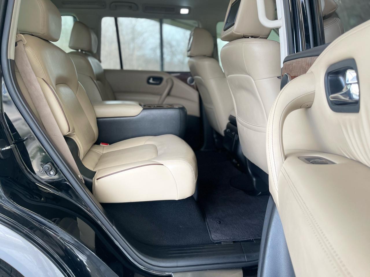 Nissan Armada Platinum 2WD 2017