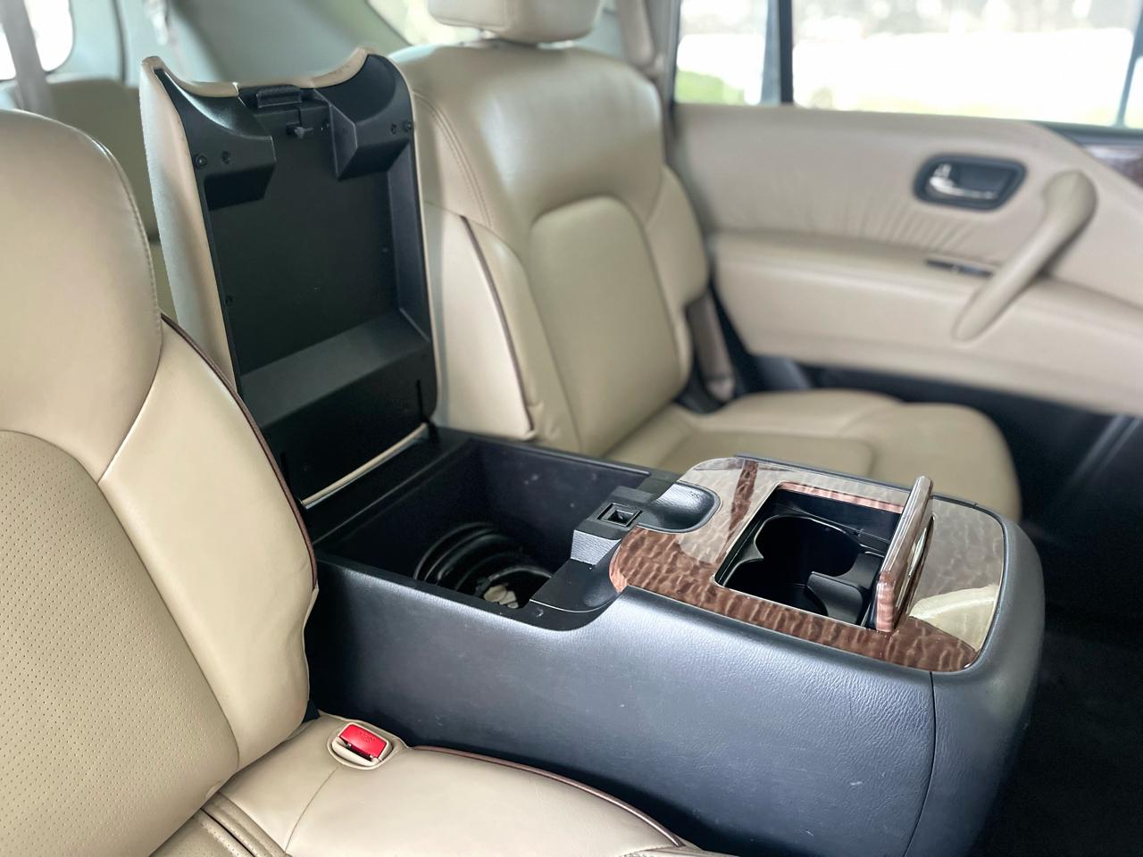 Nissan Armada Platinum 2WD 2017