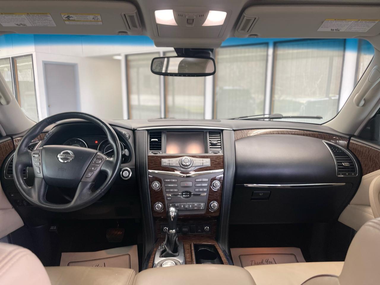 Nissan Armada Platinum 2WD 2017