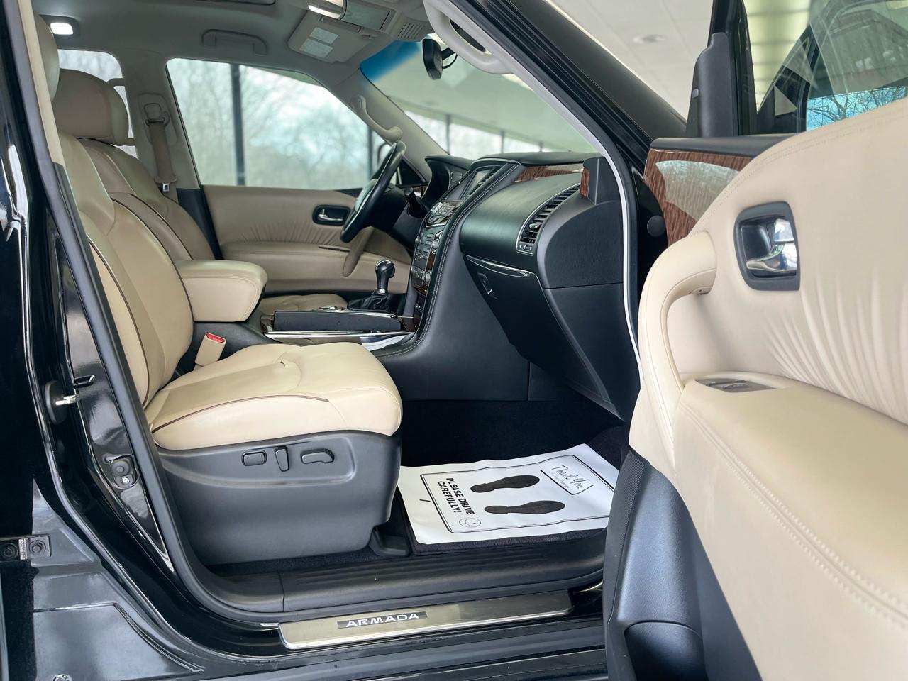 Nissan Armada Platinum 2WD 2017