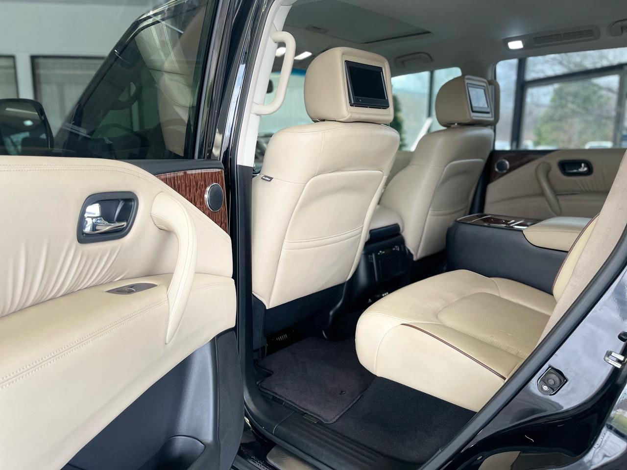 Nissan Armada Platinum 2WD 2017