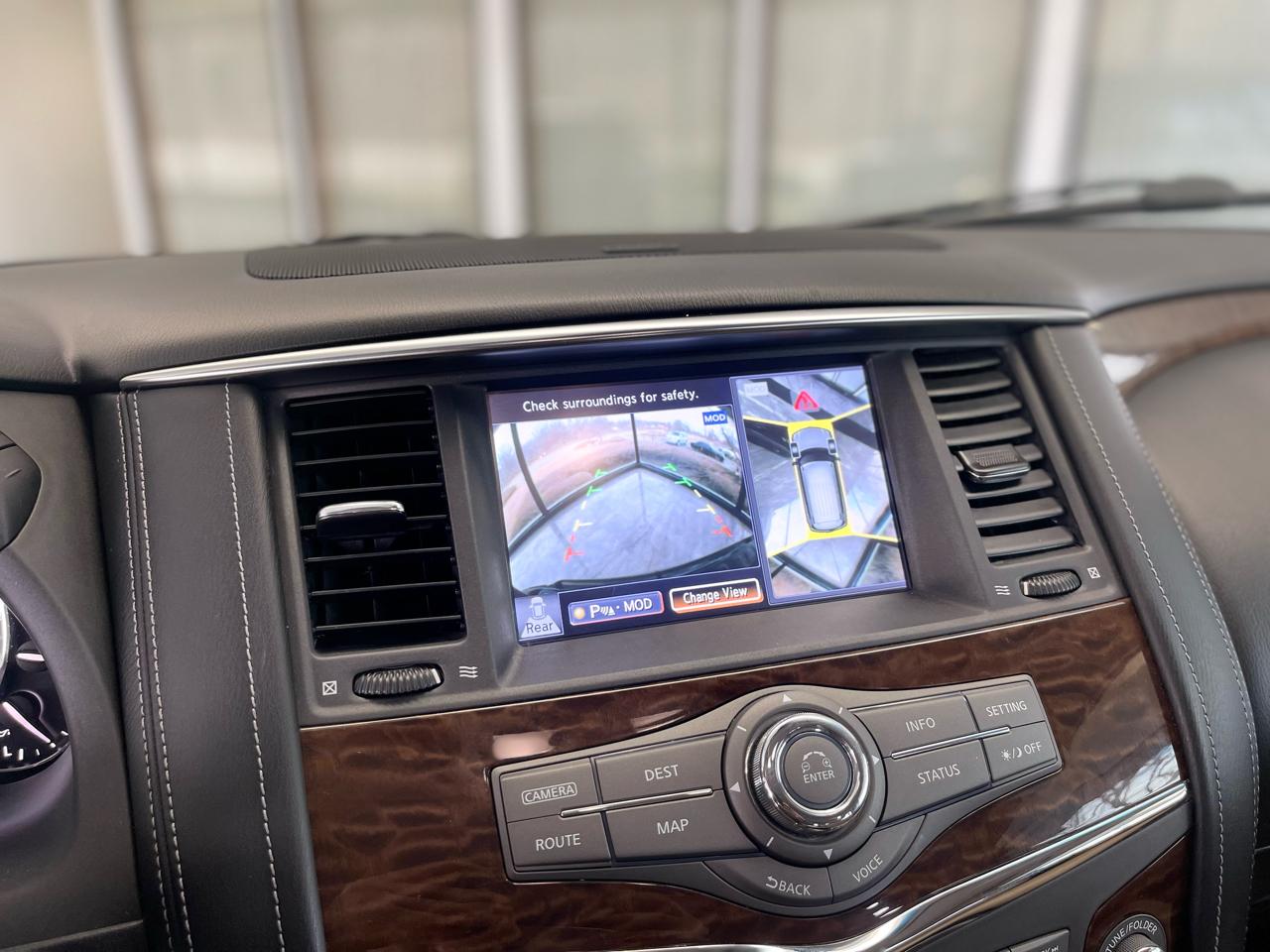 Nissan Armada Platinum 2WD 2017