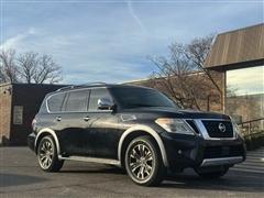 2017 Nissan Armada 