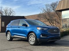 2024 Ford Edge 