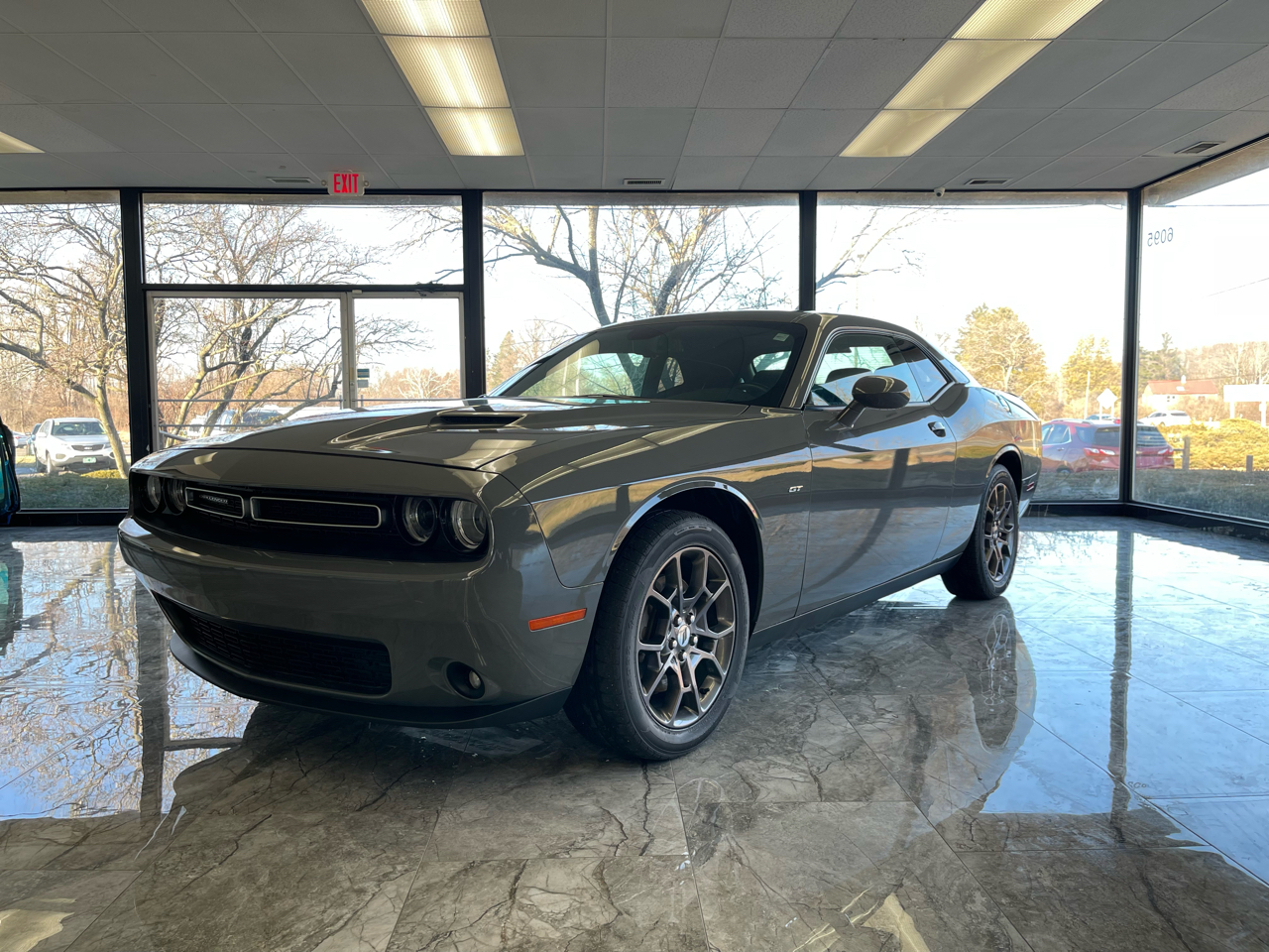 Dodge Challenger GT 2018