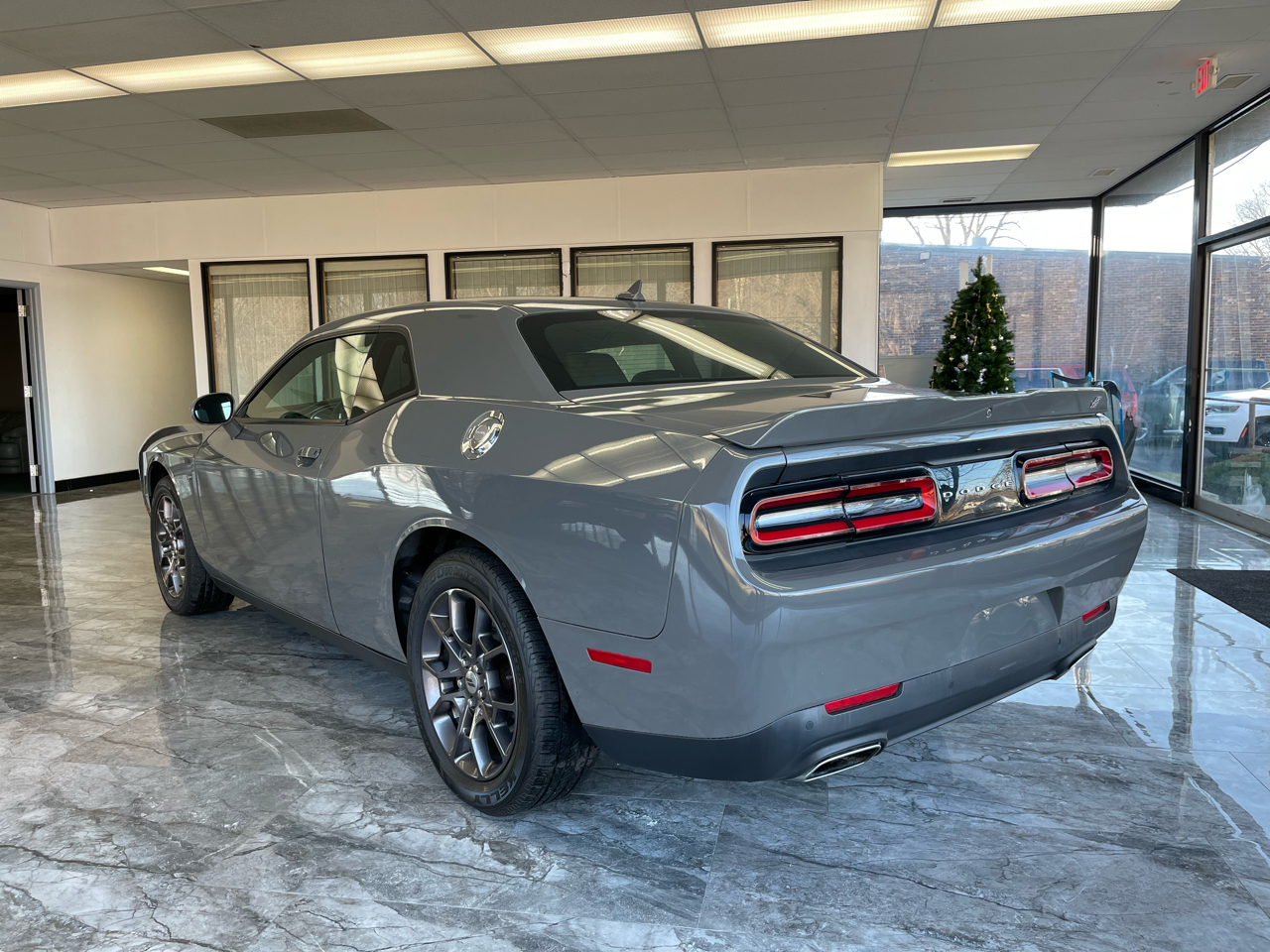 Dodge Challenger GT 2018