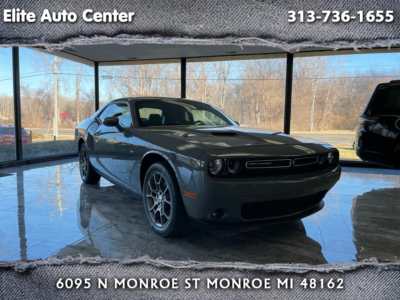 2018 Dodge Challenger GT