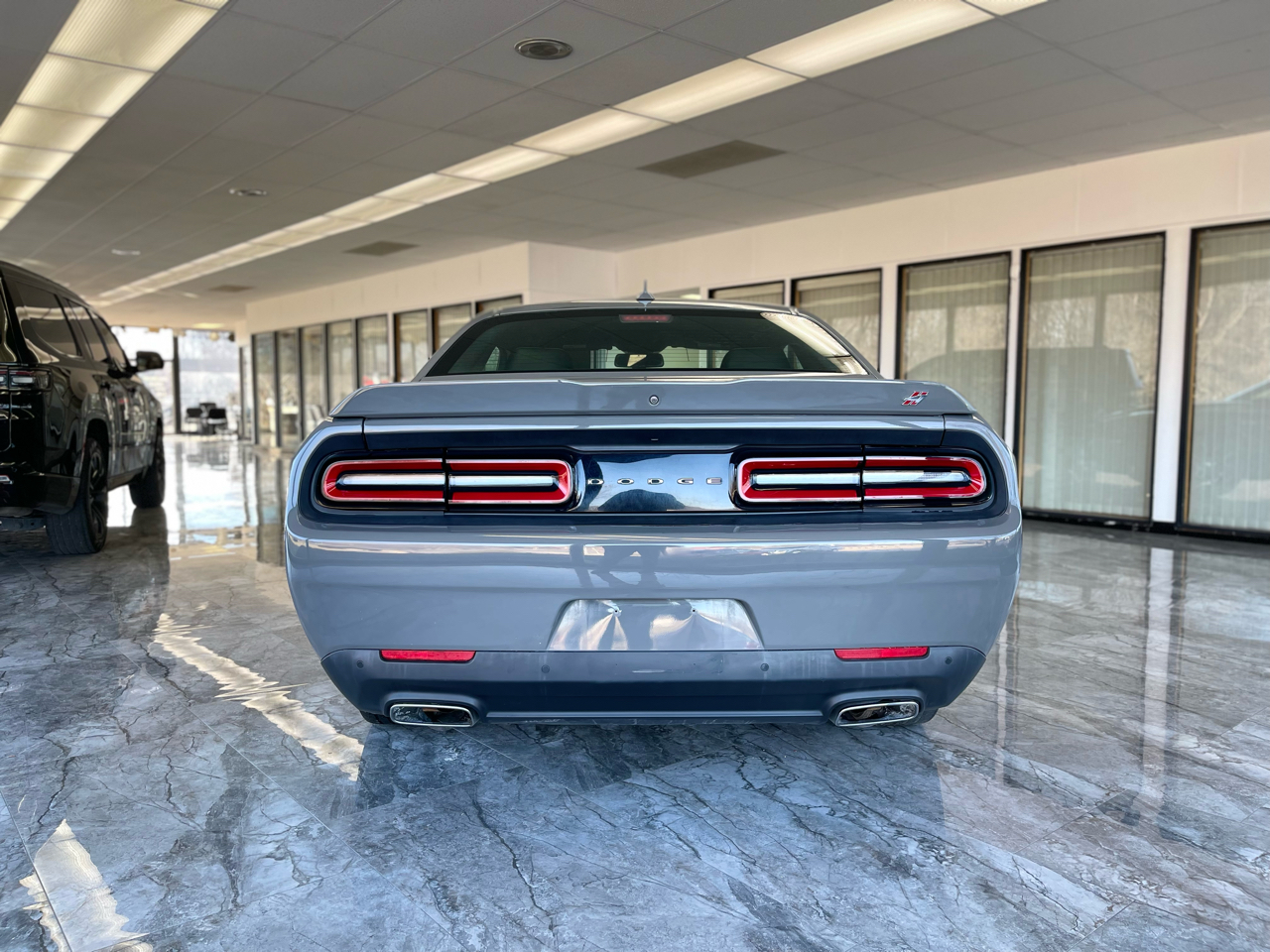 Dodge Challenger GT 2018