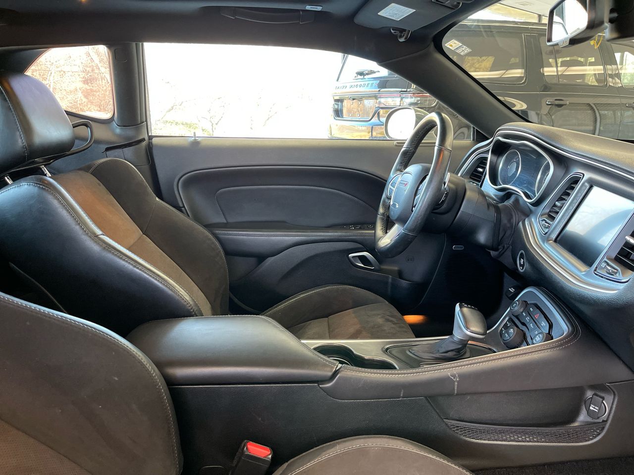 Dodge Challenger GT 2018