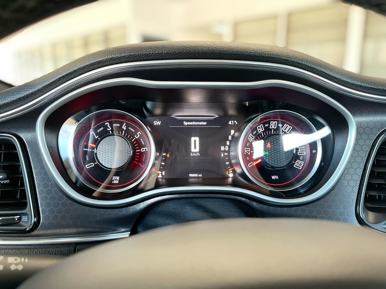 Dodge Challenger GT 2018