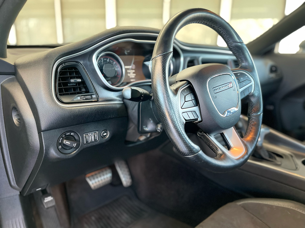 Dodge Challenger GT 2018