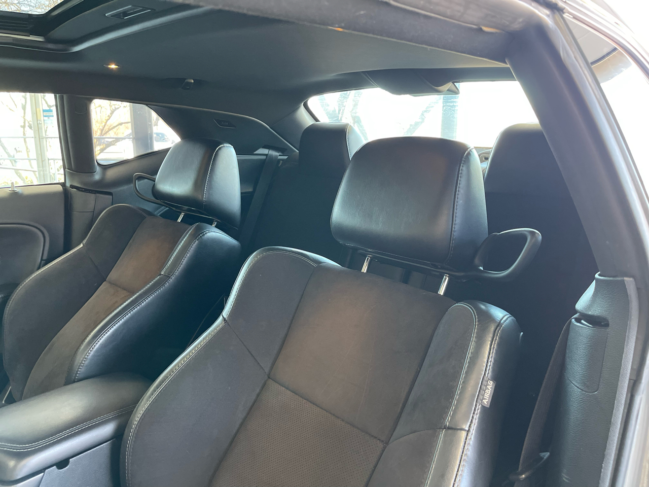 Dodge Challenger GT 2018