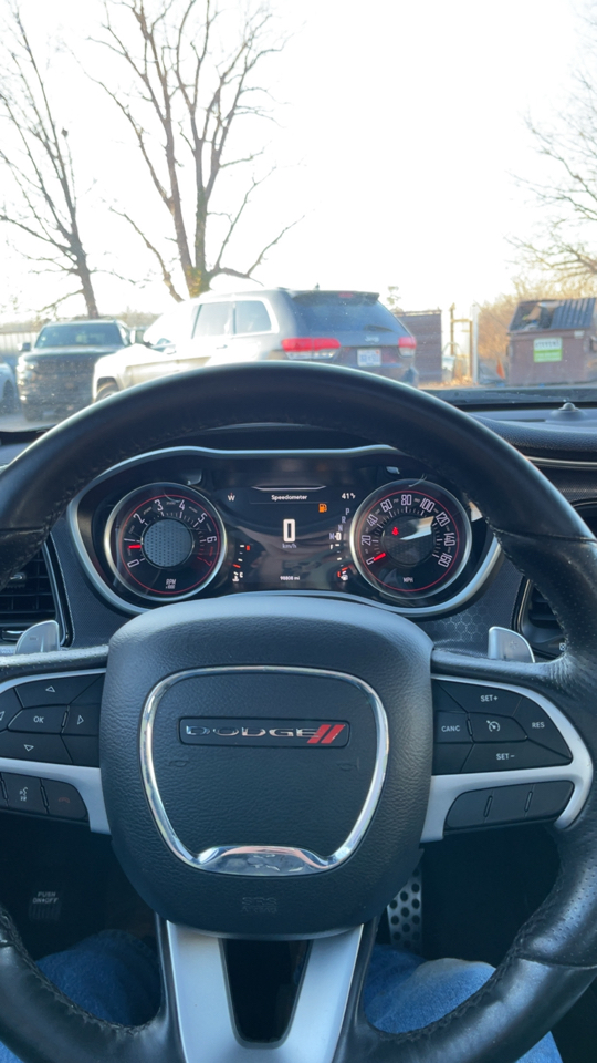 Dodge Challenger GT 2018