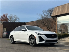 2020 Cadillac CT5 