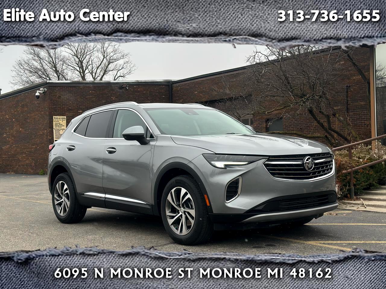 2023 Buick Envision Essence's photo