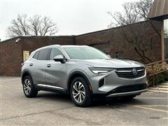 2023 Buick Envision 