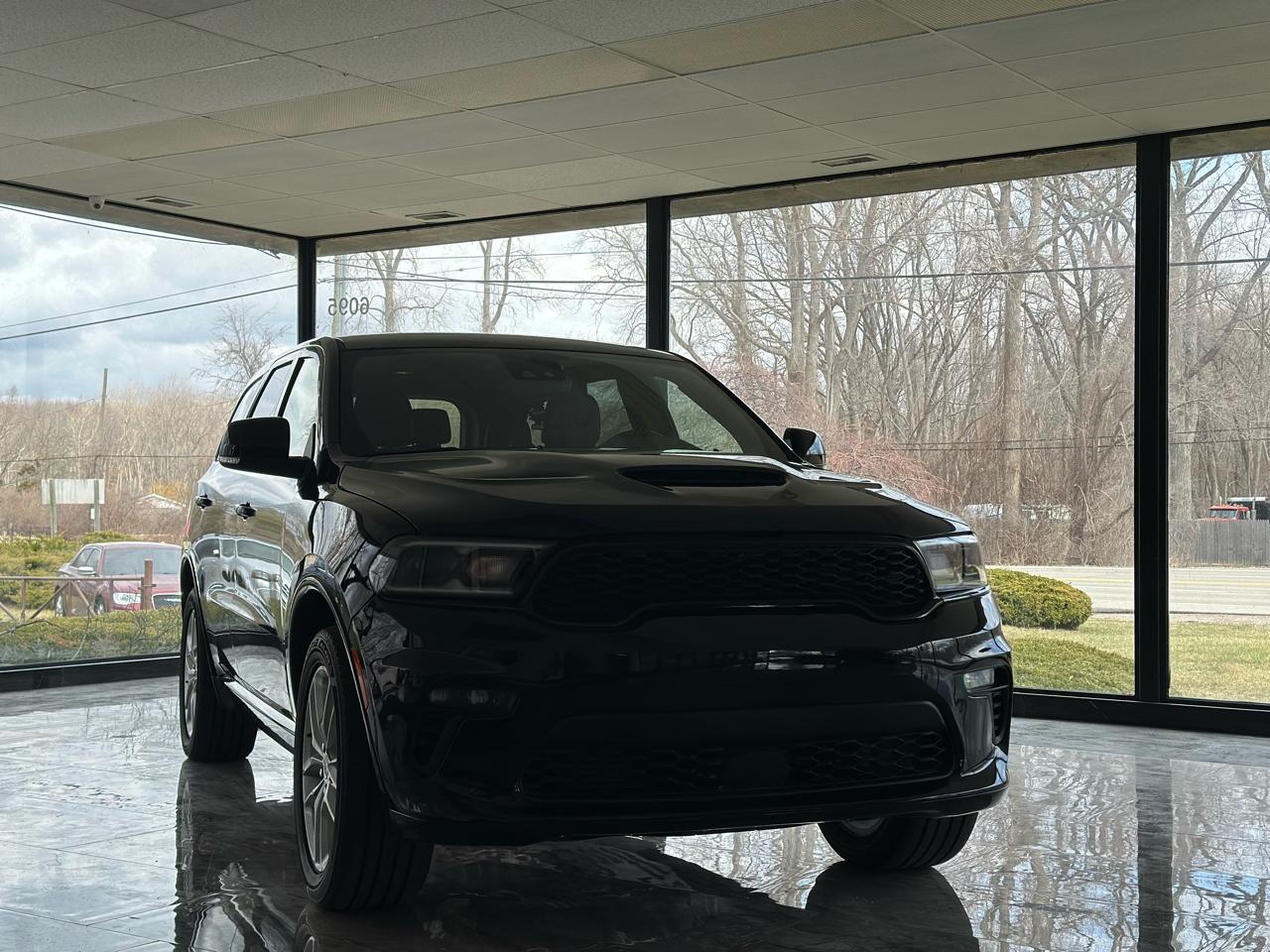 Dodge Durango GT AWD 2022
