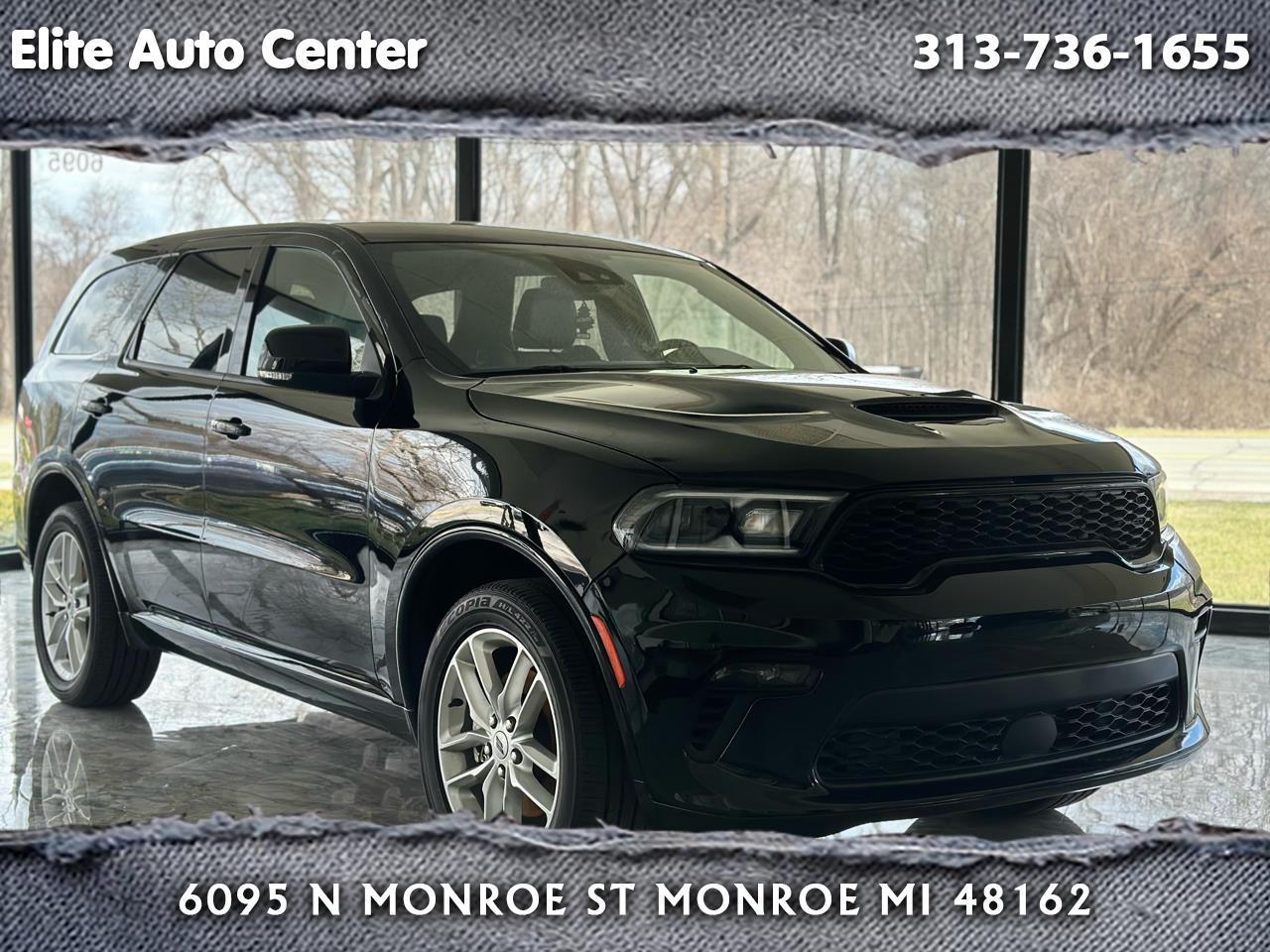 Dodge Durango GT AWD 2022