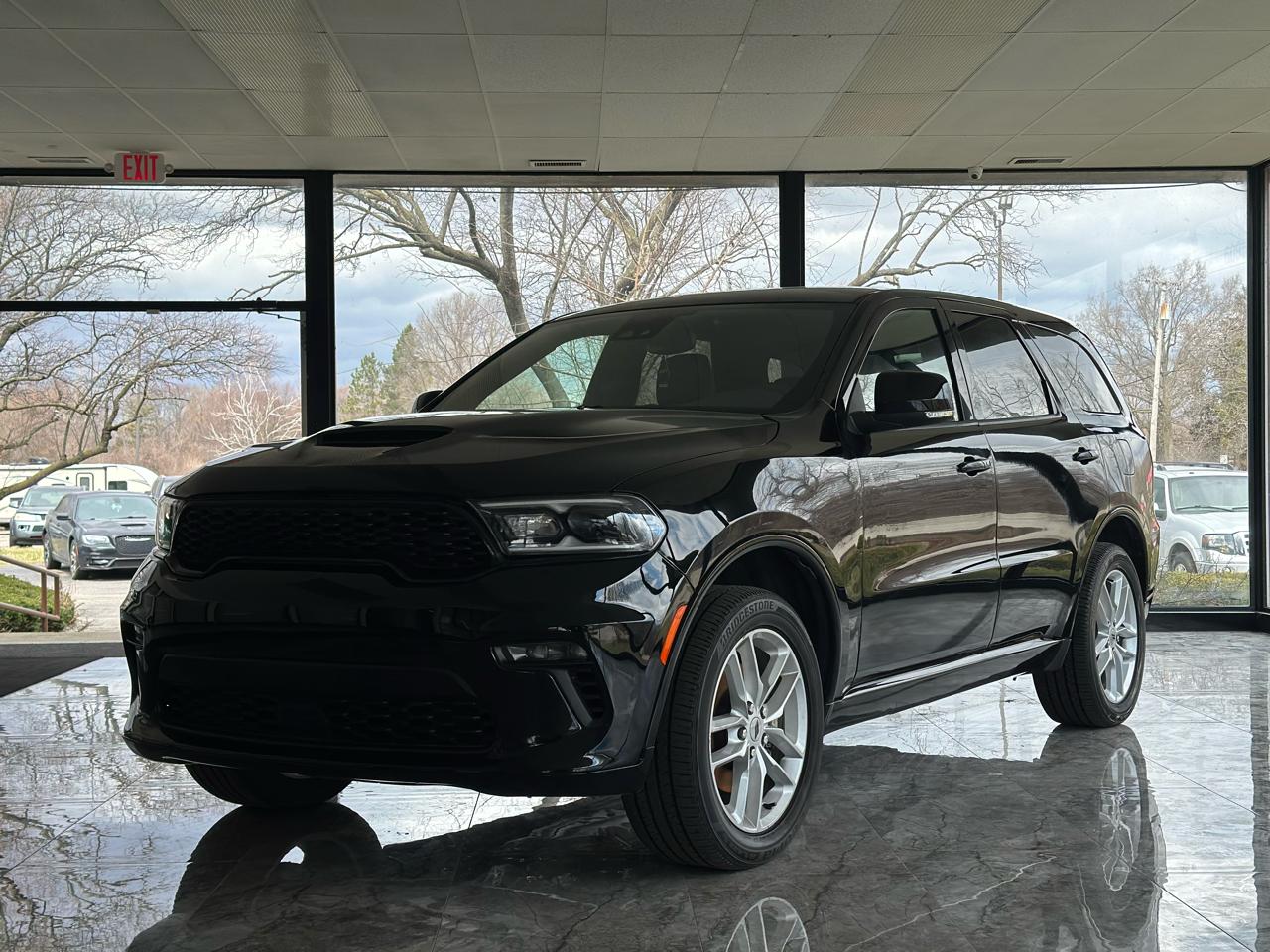 Dodge Durango GT AWD 2022