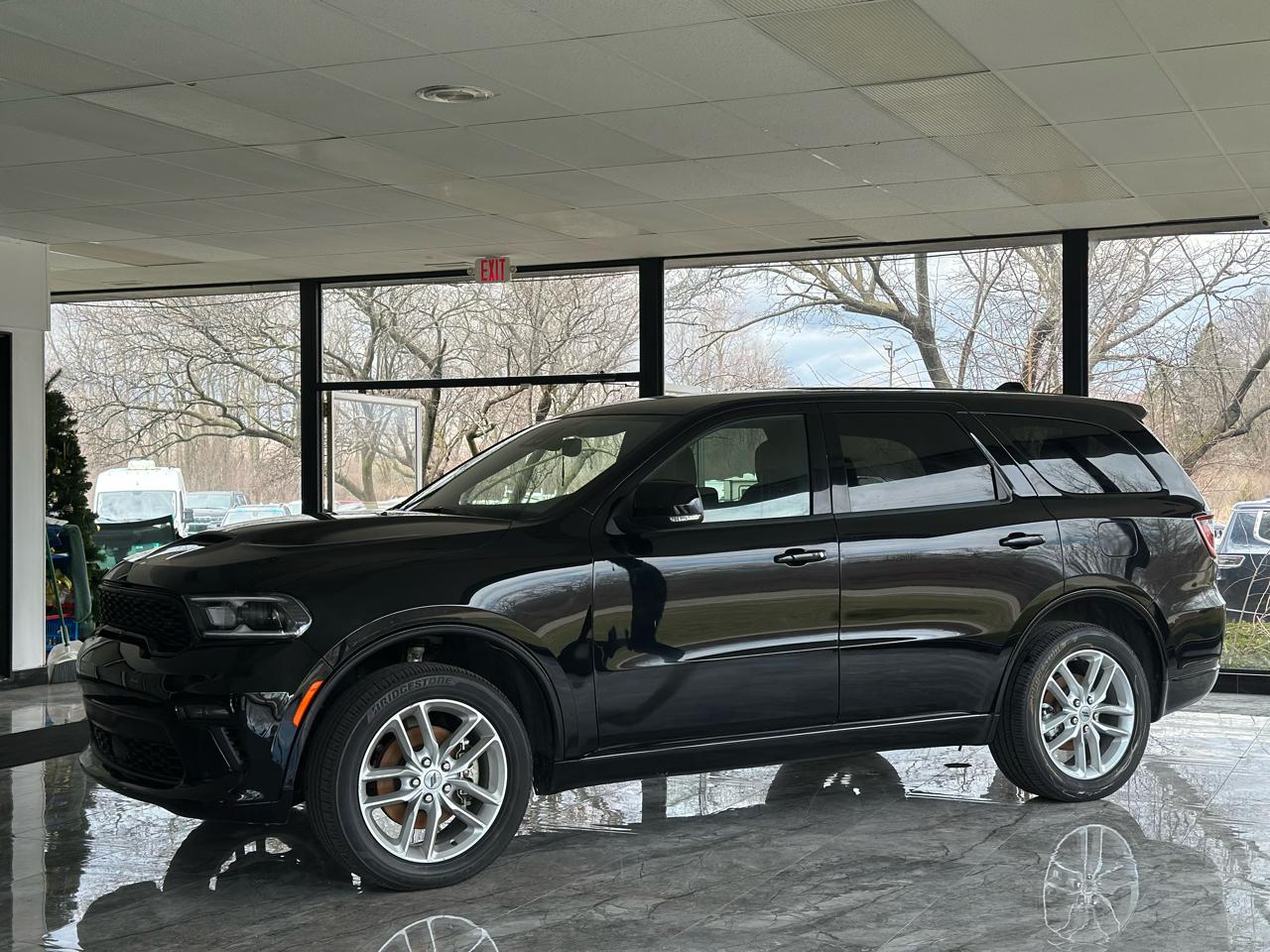 Dodge Durango GT AWD 2022