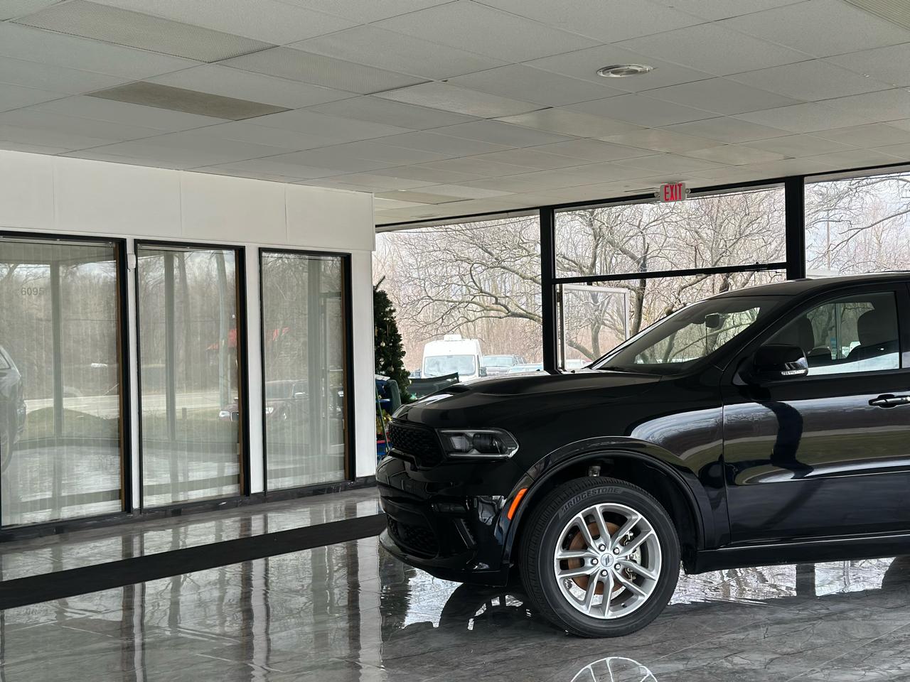 Dodge Durango GT AWD 2022