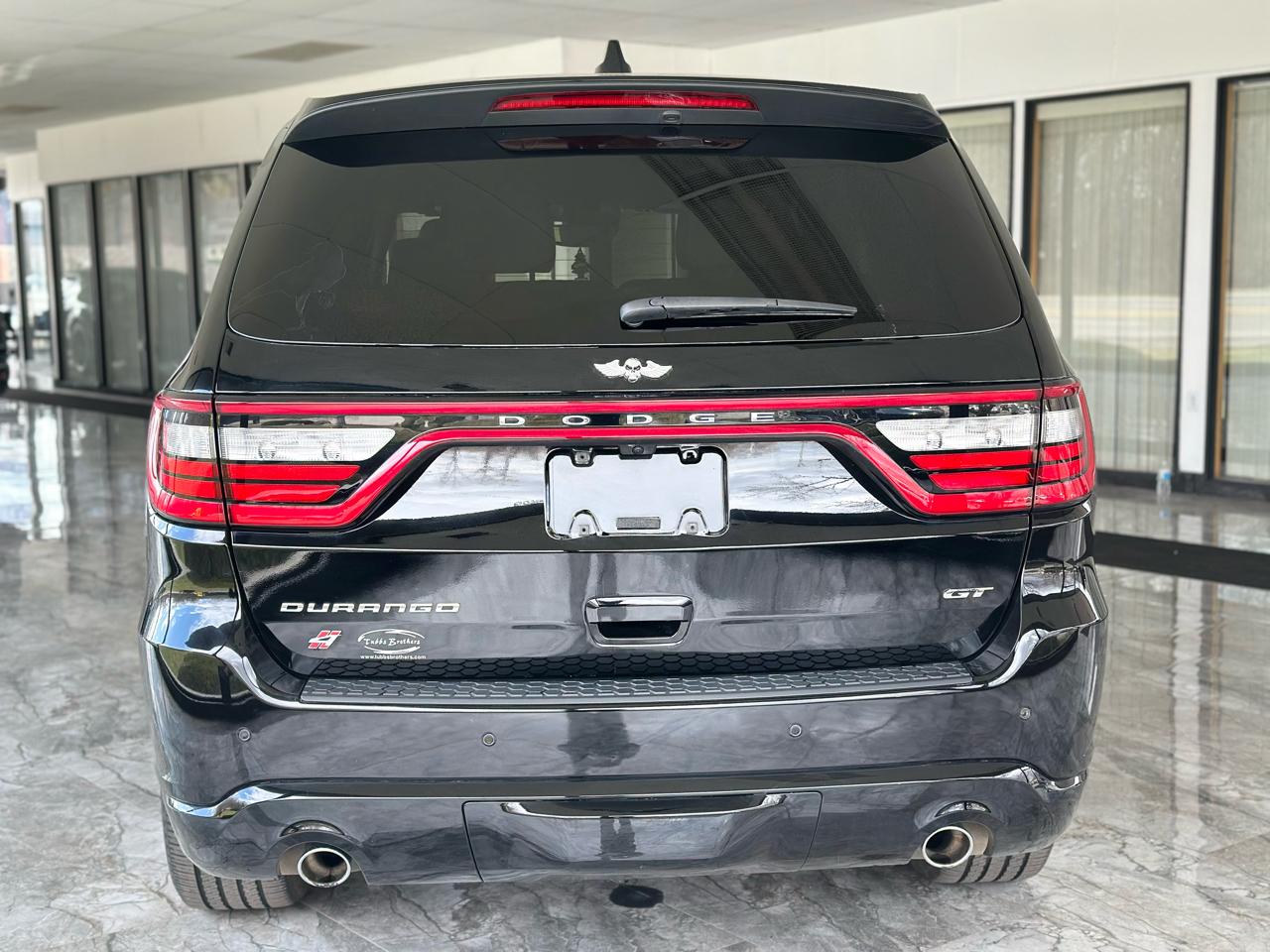 Dodge Durango GT AWD 2022