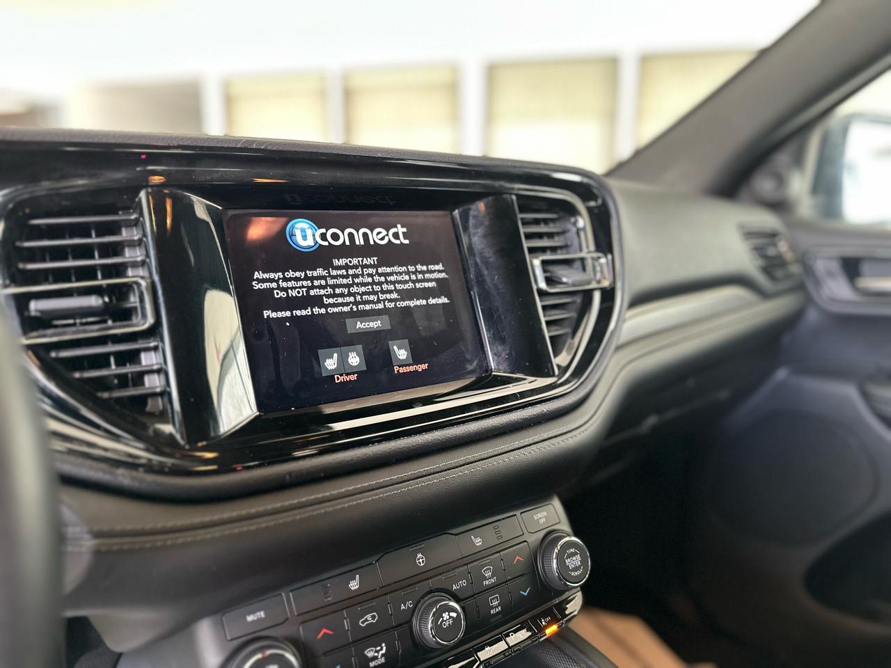 Dodge Durango GT AWD 2022