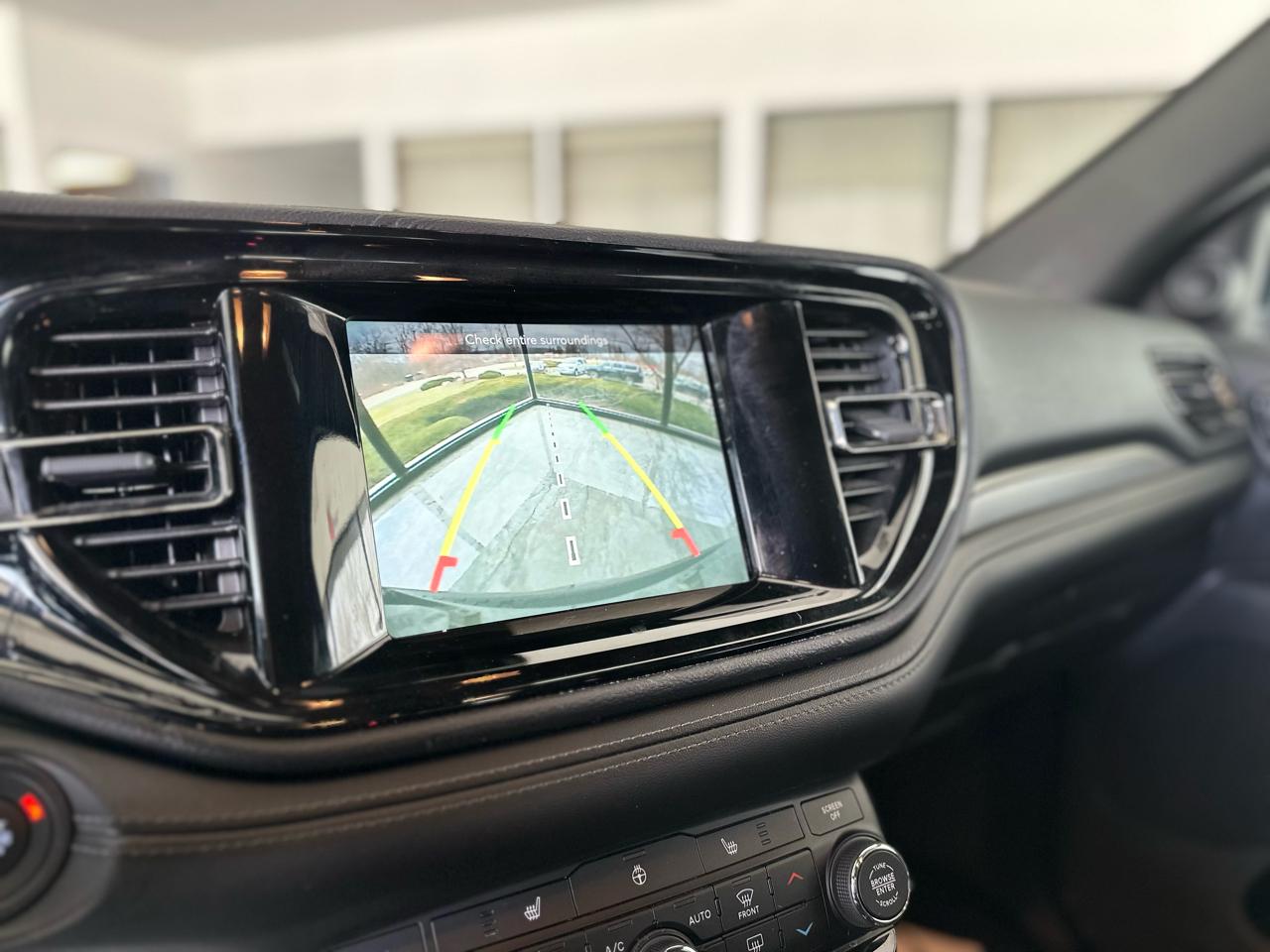 Dodge Durango GT AWD 2022