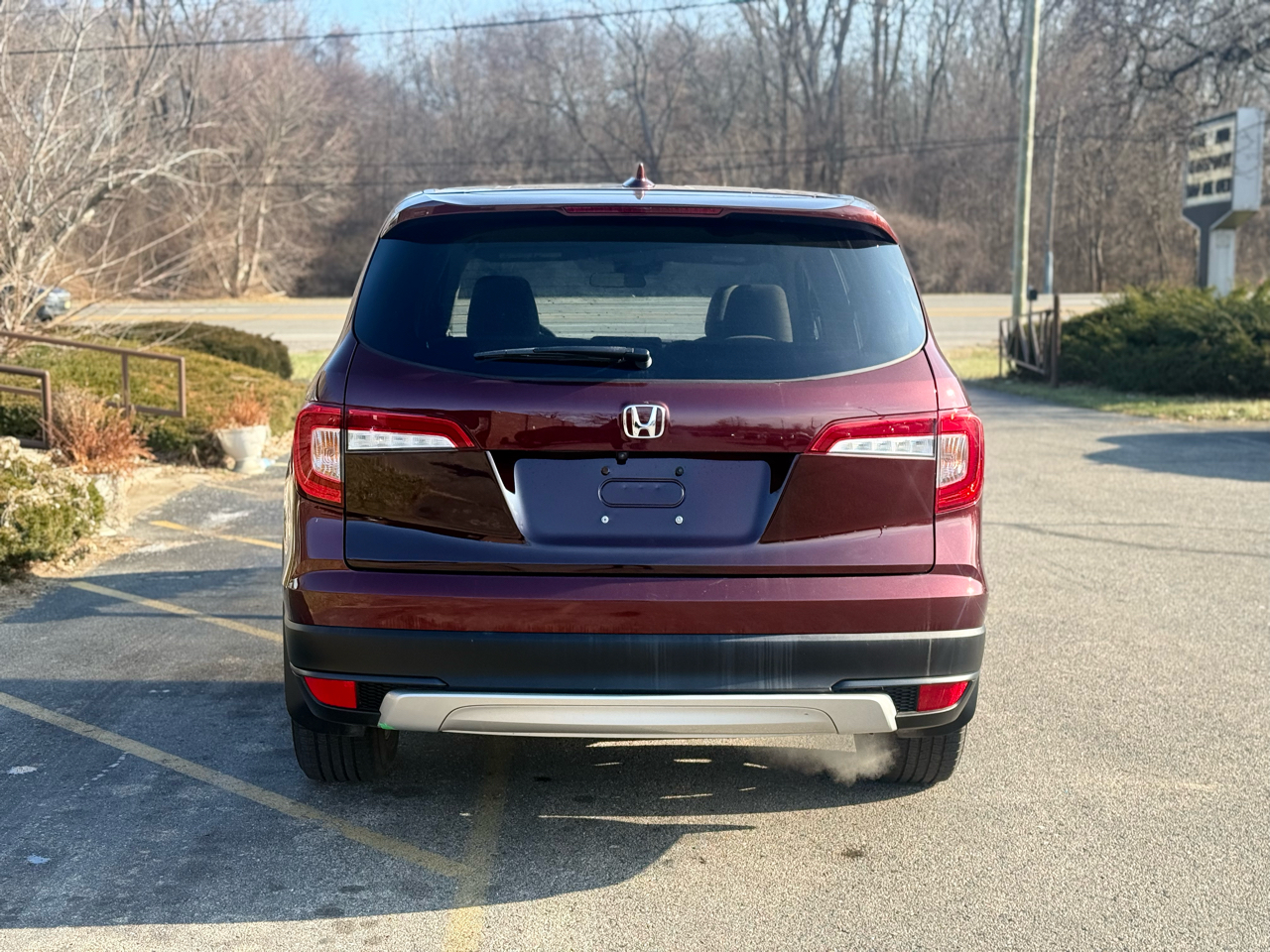 Honda Pilot EX 4WD 2021