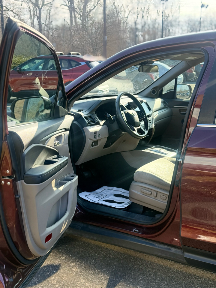 Honda Pilot EX 4WD 2021