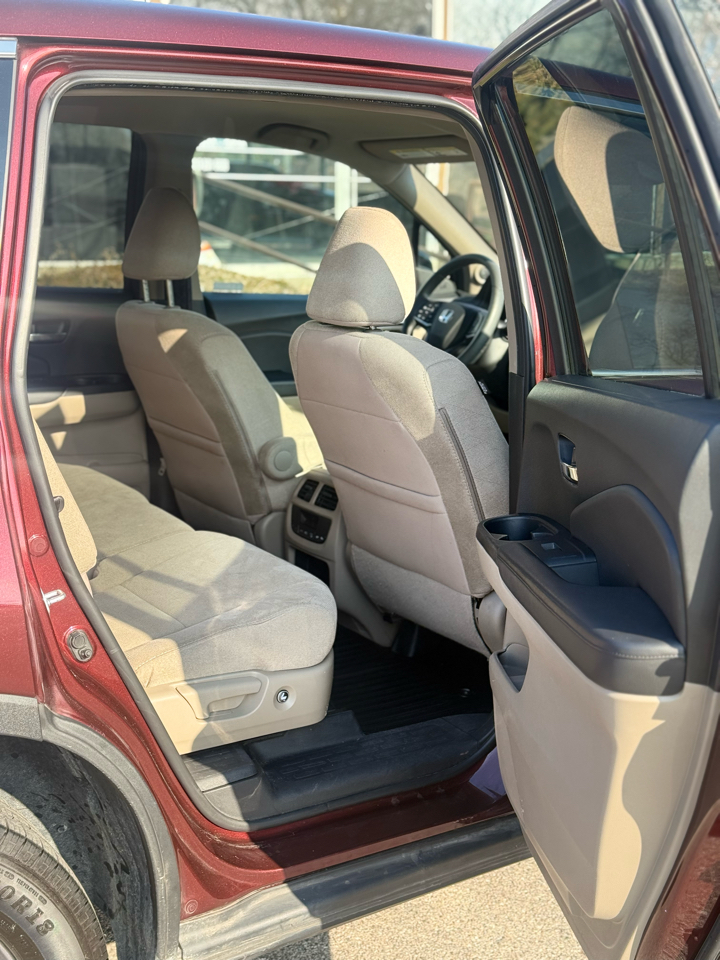 Honda Pilot EX 4WD 2021