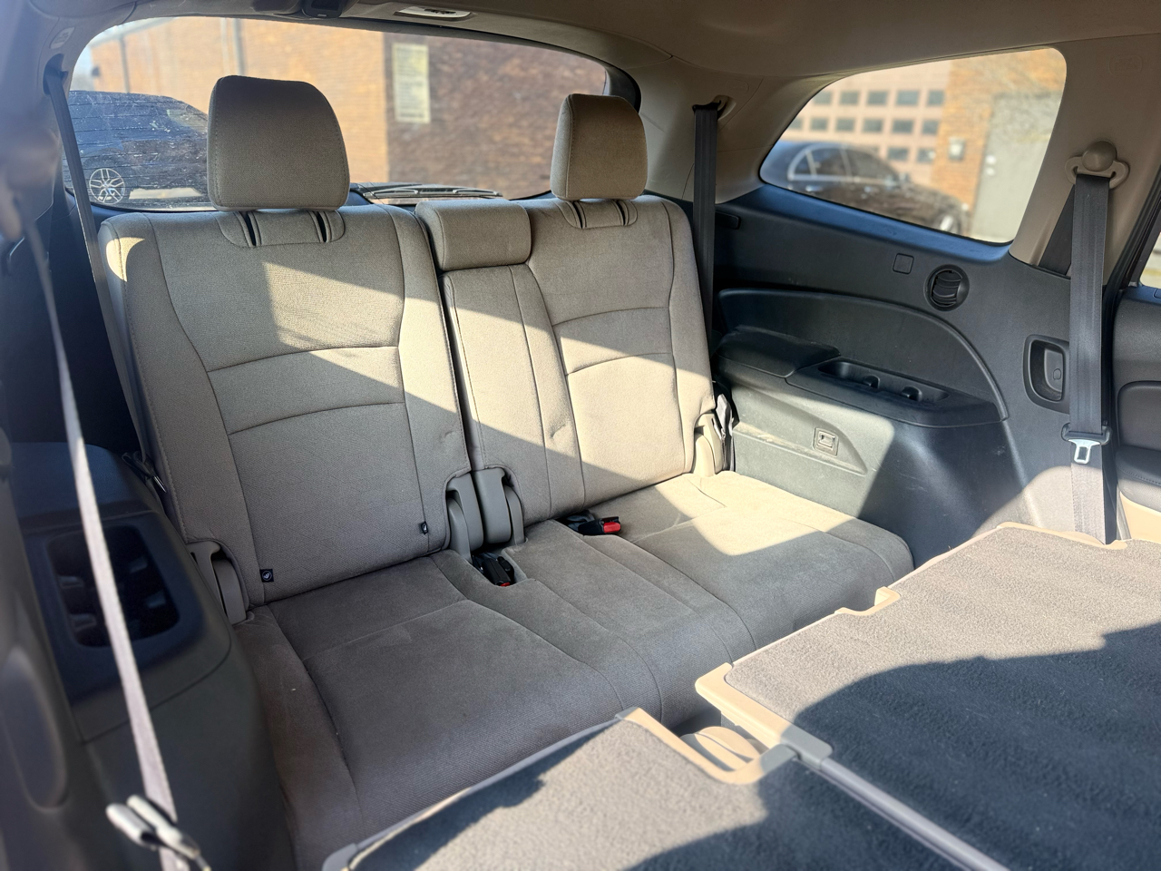 Honda Pilot EX 4WD 2021