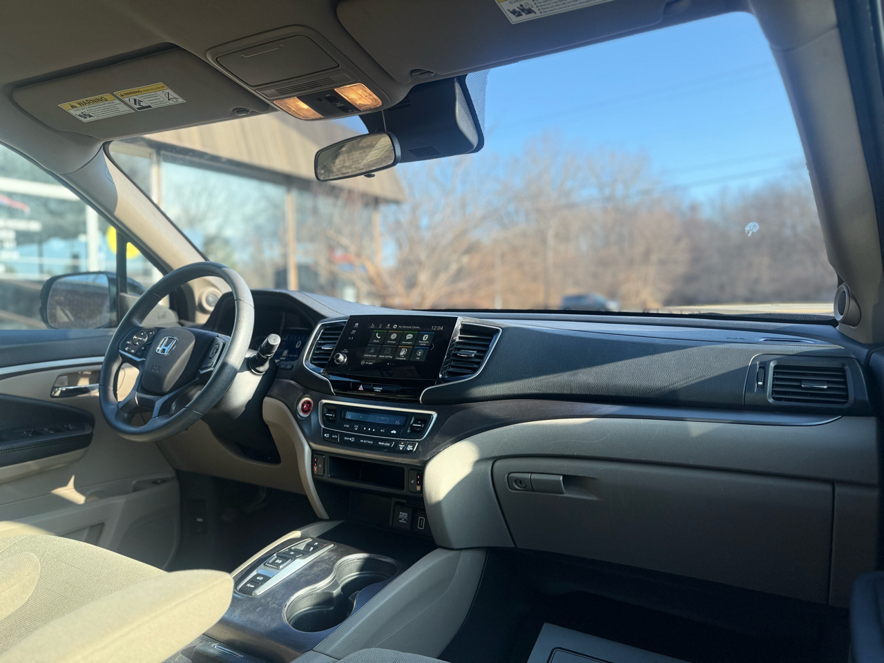 Honda Pilot EX 4WD 2021