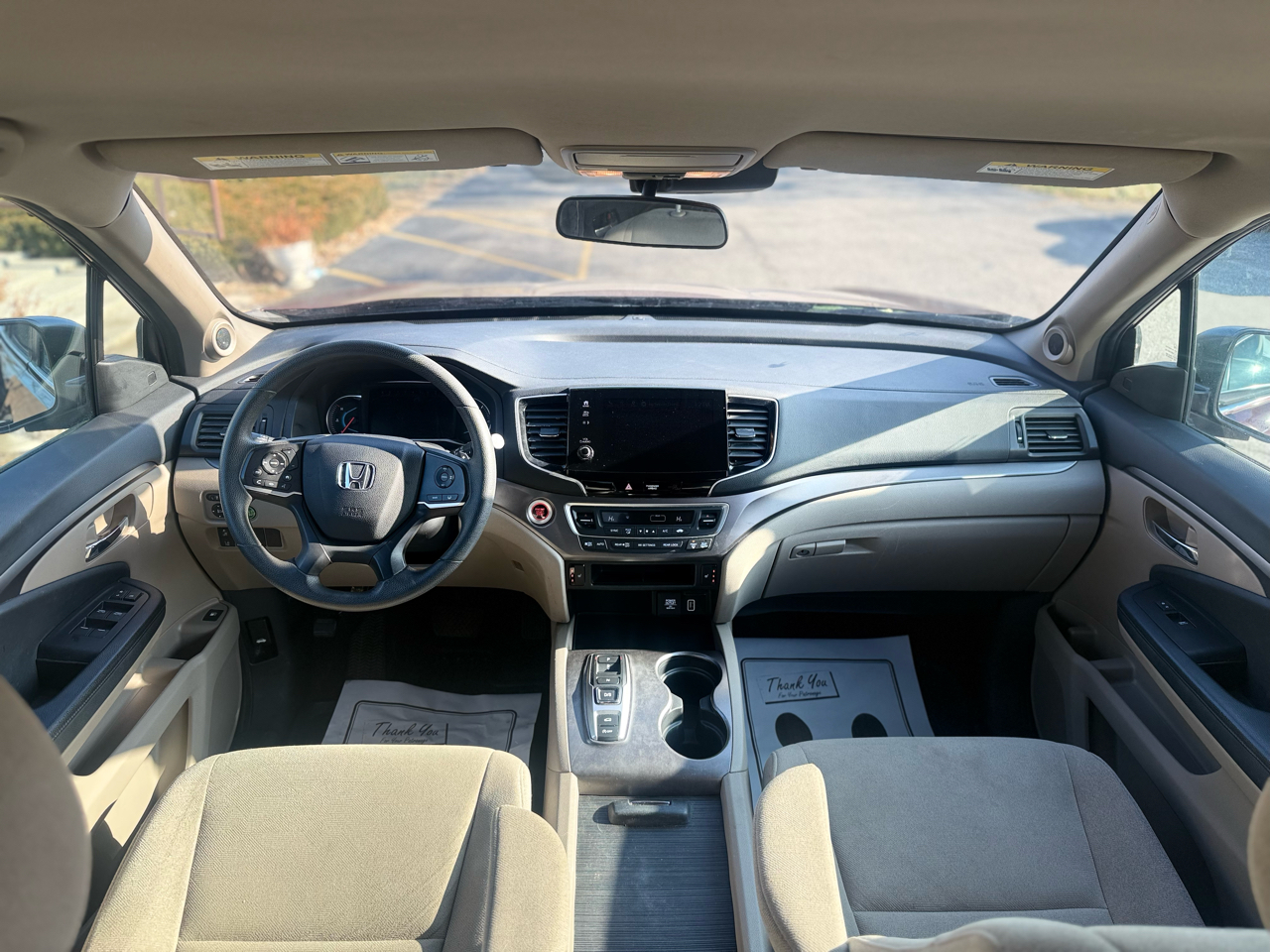 Honda Pilot EX 4WD 2021