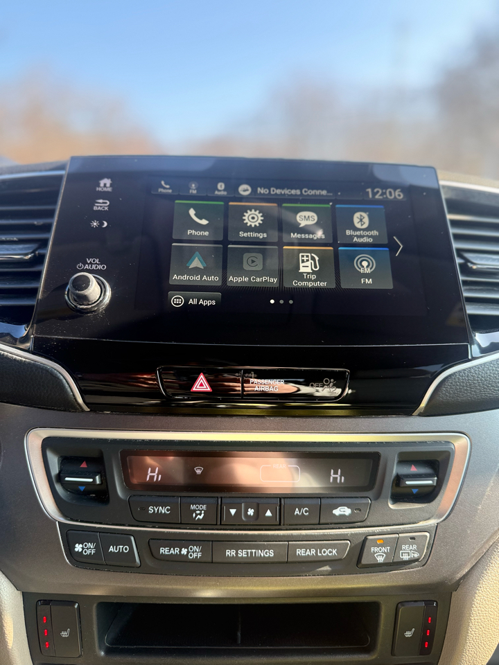 Honda Pilot EX 4WD 2021