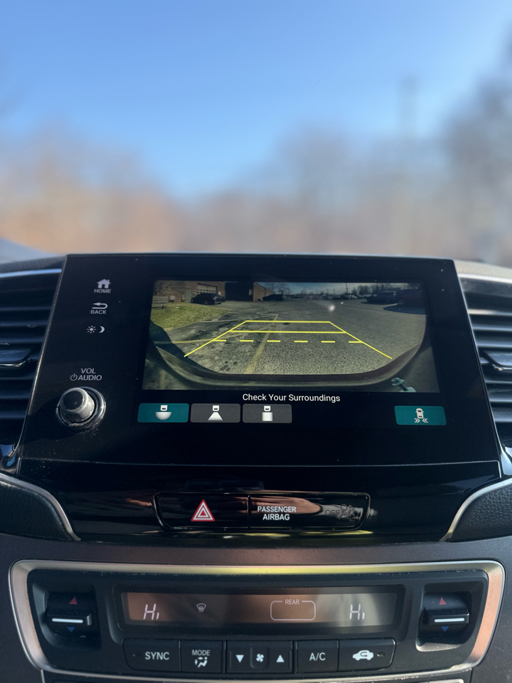 Honda Pilot EX 4WD 2021