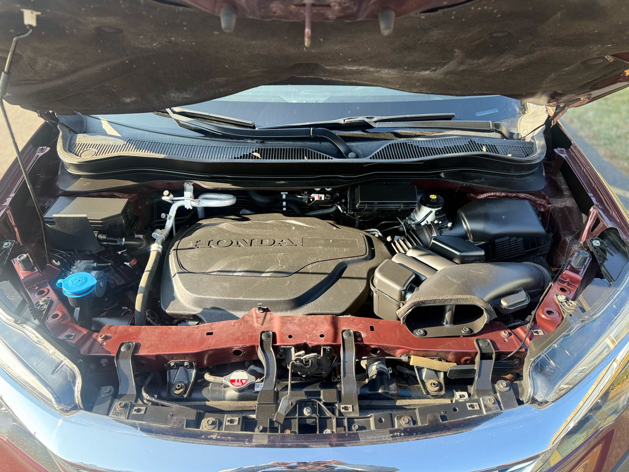 Honda Pilot EX 4WD 2021