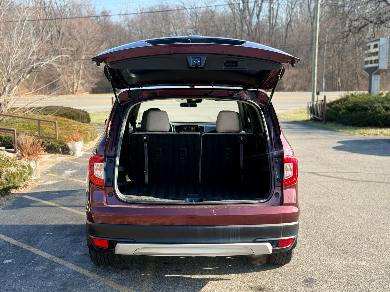 Honda Pilot EX 4WD 2021