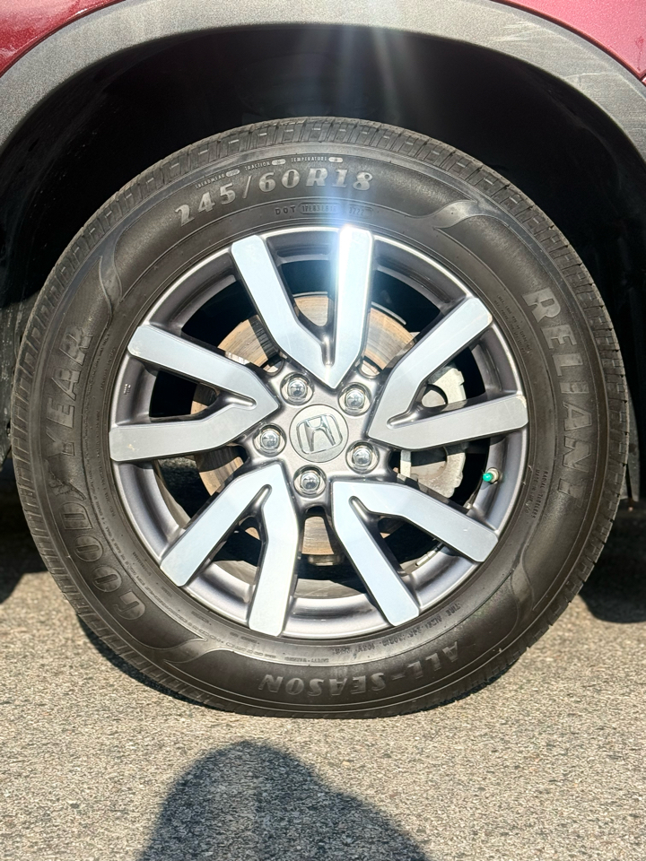 Honda Pilot EX 4WD 2021