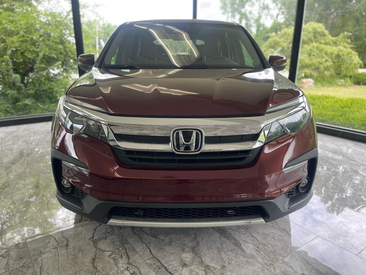 Honda Pilot EX 4WD 2021