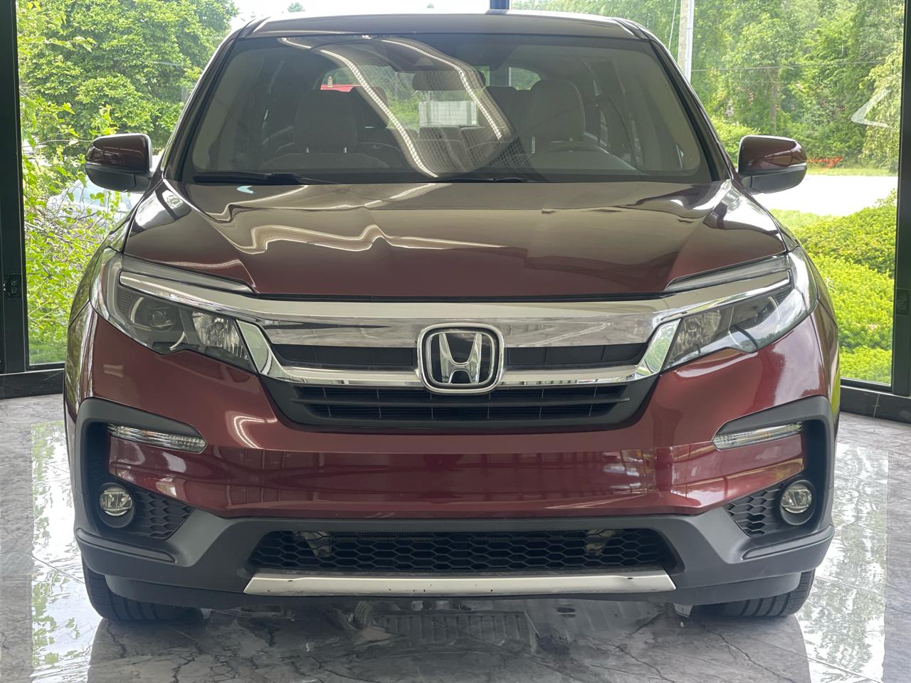 Honda Pilot EX 4WD 2021