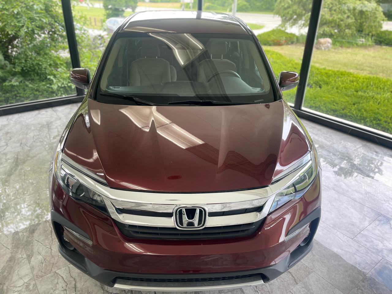 Honda Pilot EX 4WD 2021