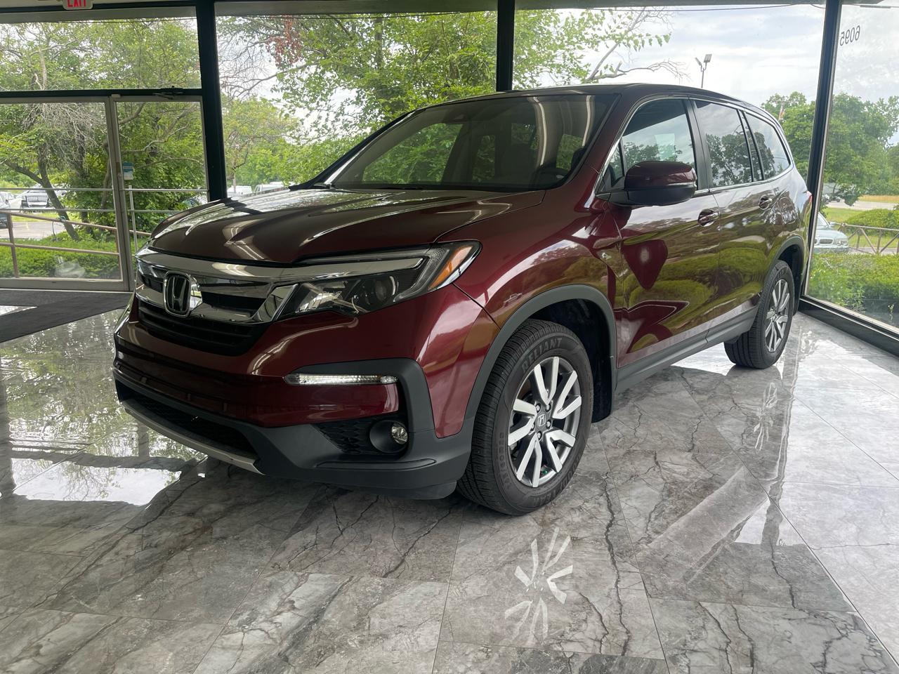 Honda Pilot EX 4WD 2021